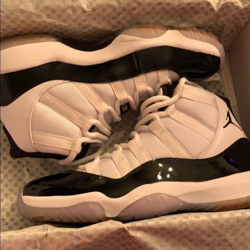 2011 Jordan 11 concords